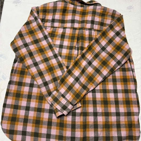Kuhl Plaid Button-Down Shirt Duo — Pink & Olive; Teal & Navy - Picture 3 of 9